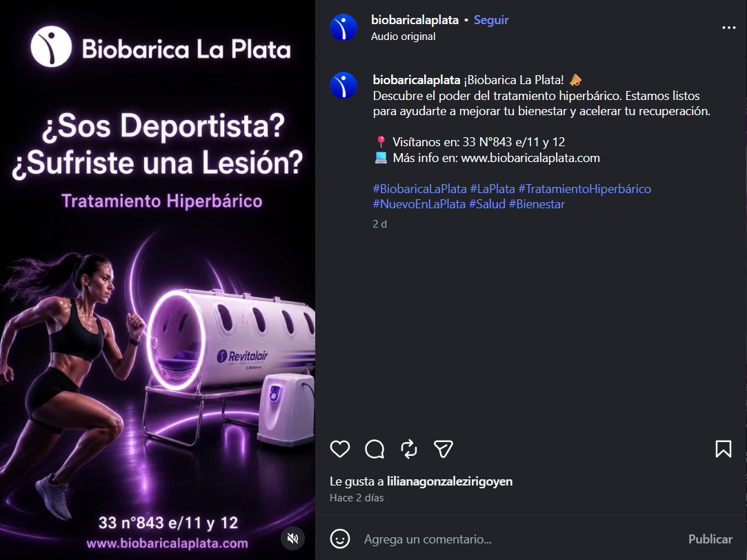 Contenido Biobarica