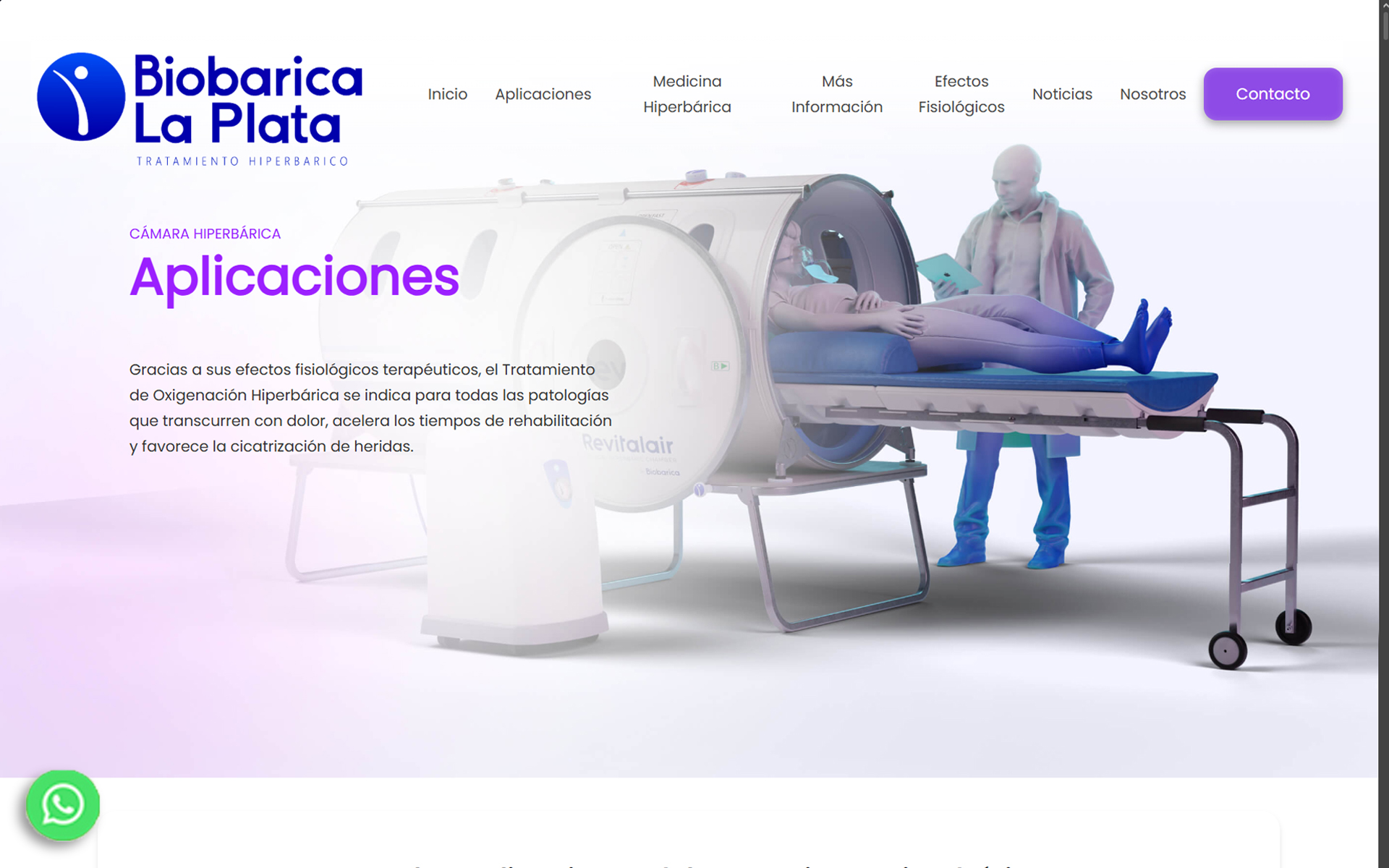 Biobarica web