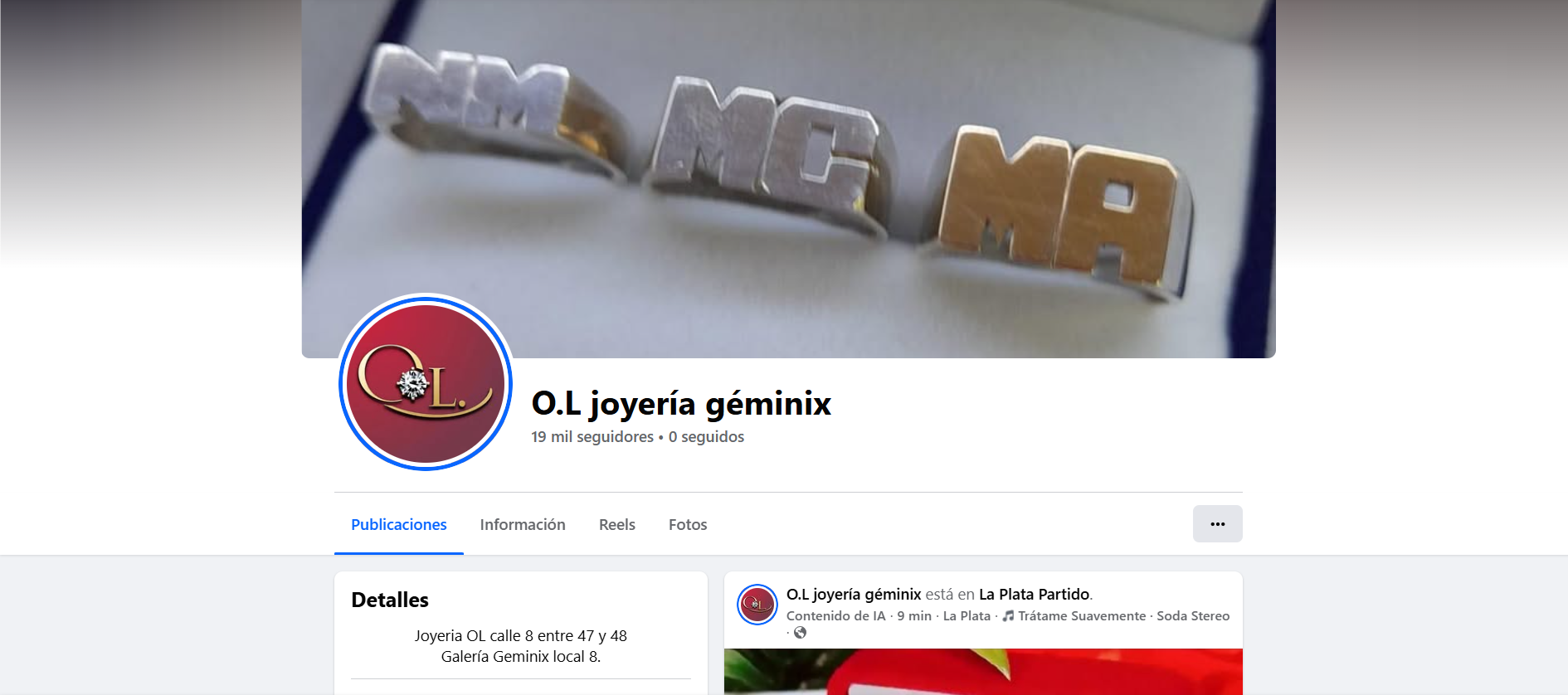 Geminix Instagram
