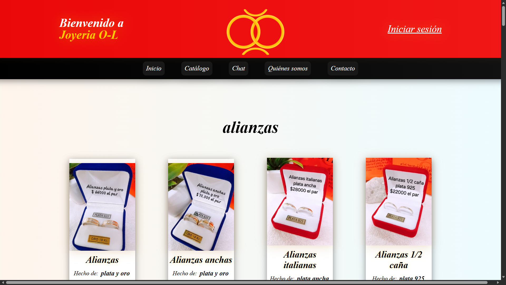 Catálogo Geminix