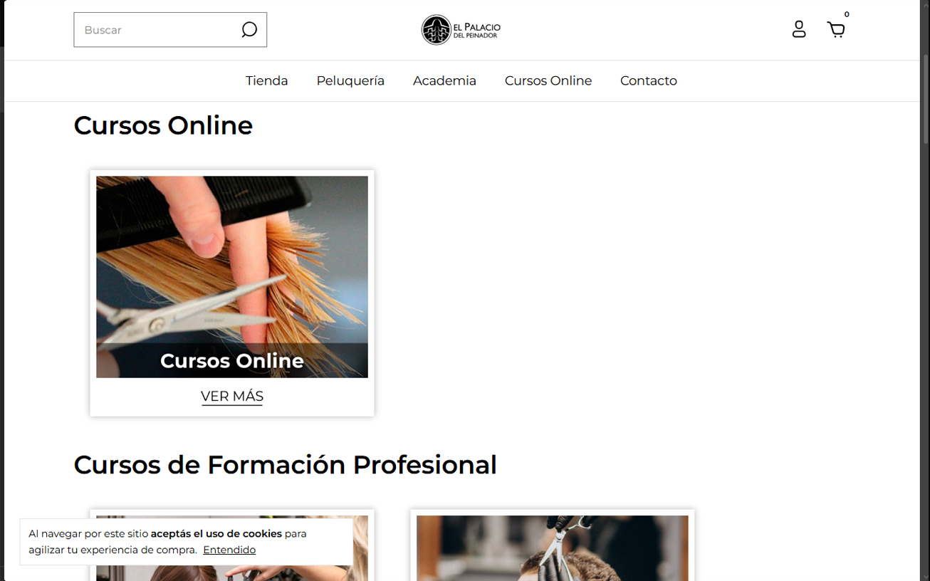 Curso digital