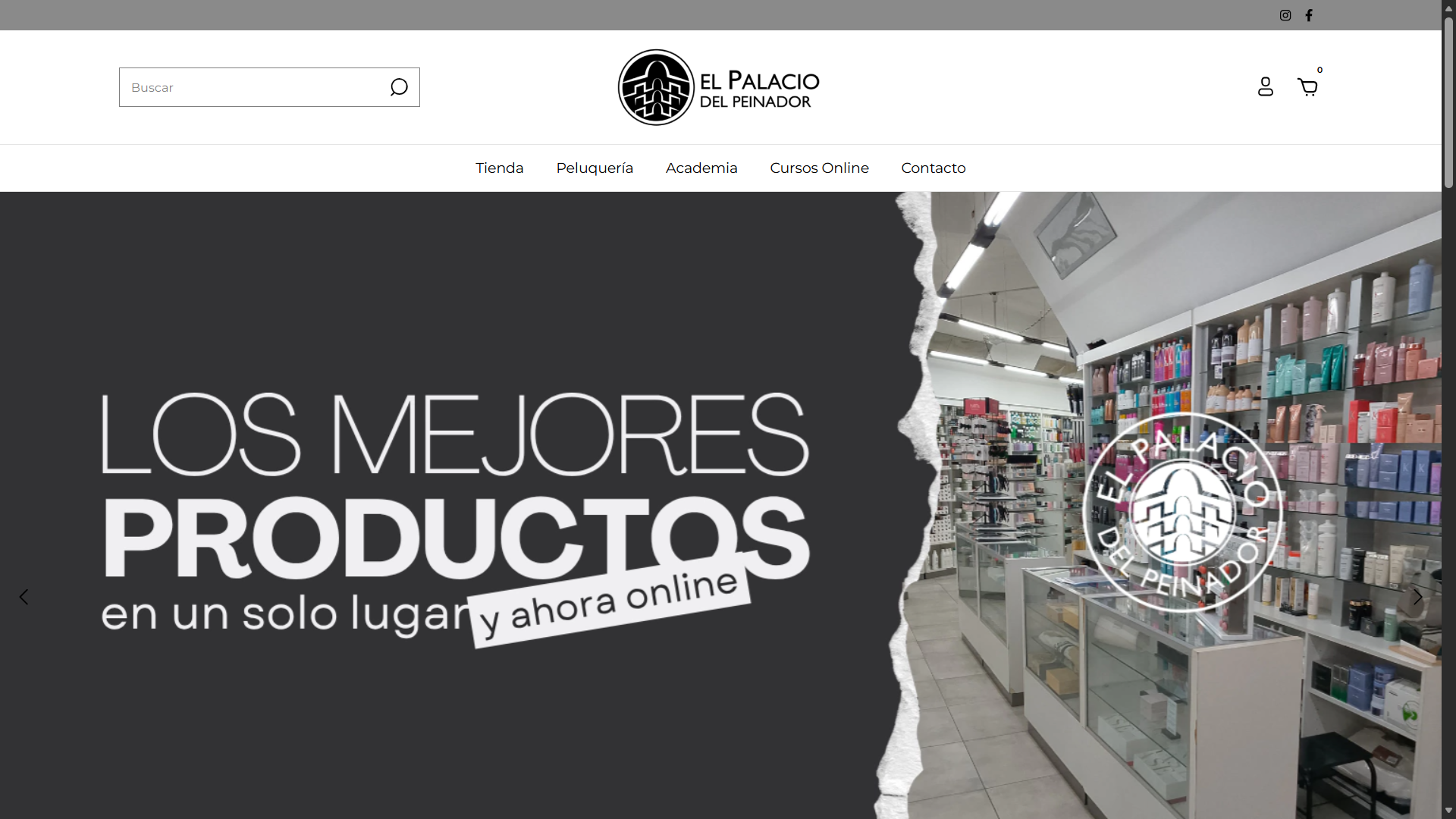 Tienda online