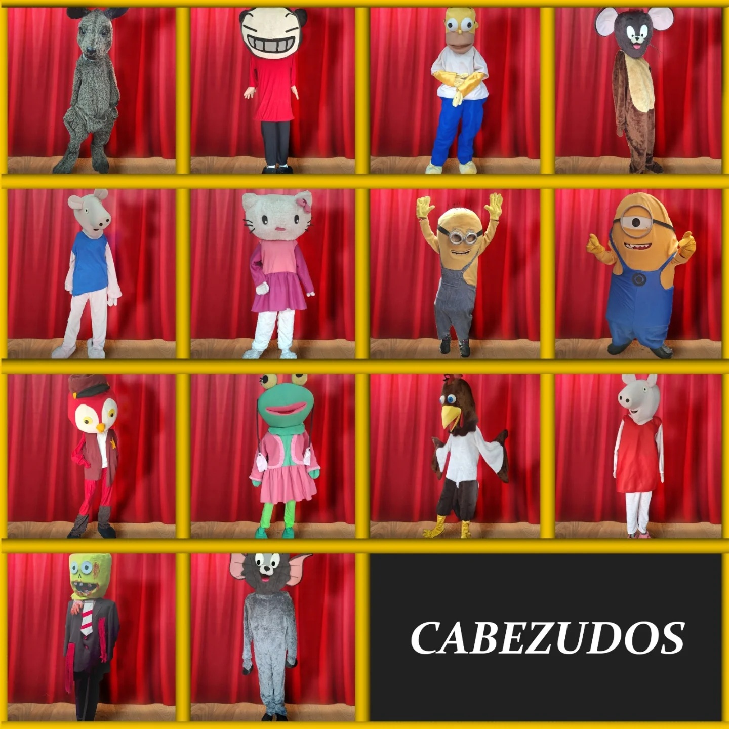Catálogo Piedra Libre